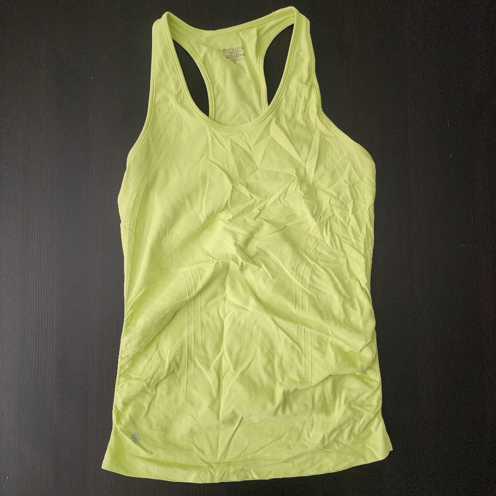 Athleta Speedlight Tank